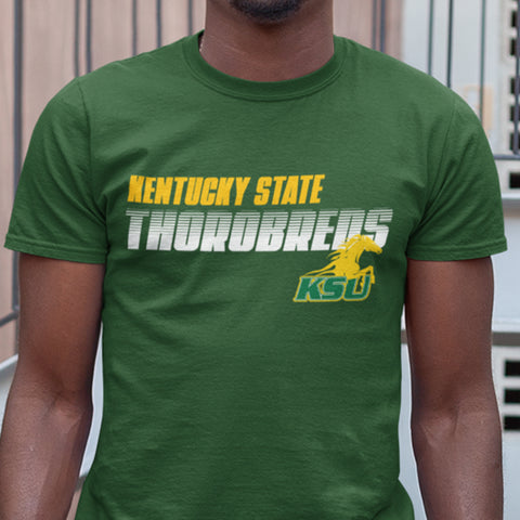 Kentucky State University Retro Edition (Men's Short Sleeve)