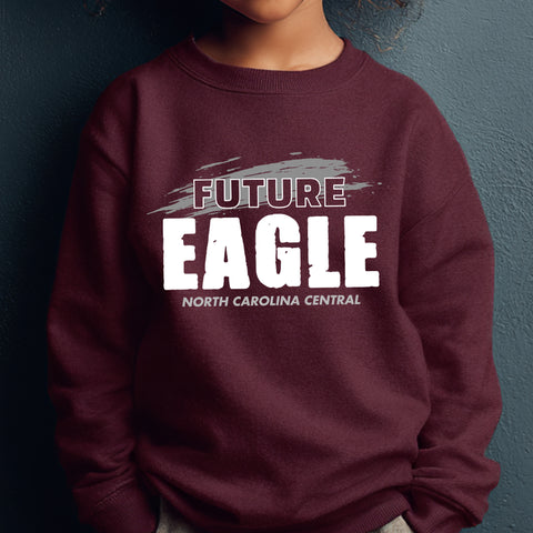 Future NCCU Eagle NextGen (Youth Sweatshirt/Hoodie)