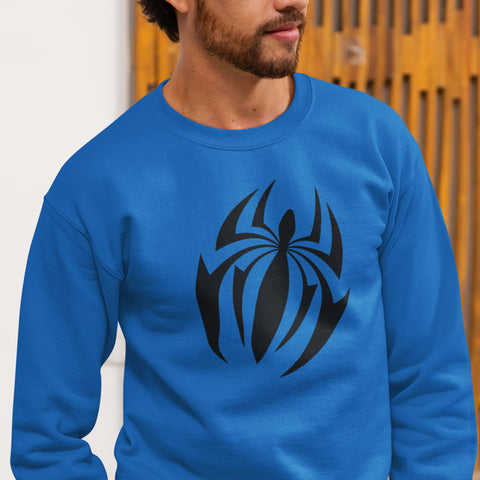 Scarlet Spiderman - Spiderverse (Unisex Sweatshirt/Hoodie)