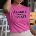 Albany State - PINK (Women's Short Sleeve)