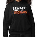 Beware The Trojans - Virginia State (Women's Hoodie)