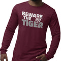 Beware The Tiger - TSU - (Men's Long Sleeve)