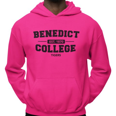 Benedict College - PINK (Hoodie)