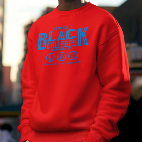 Delaware State Legacy Edition (Sweatshirt)