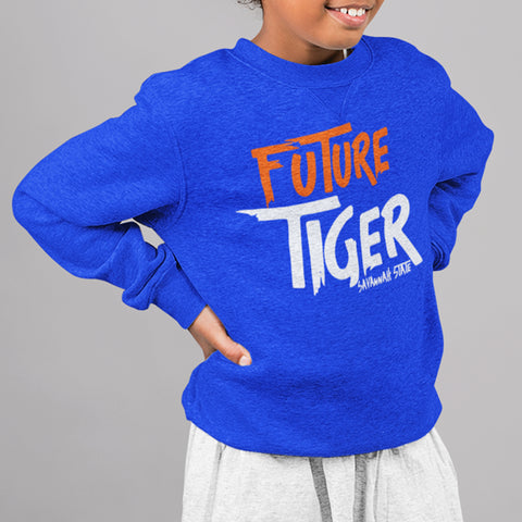 Future Savannah State Tiger (Youth)
