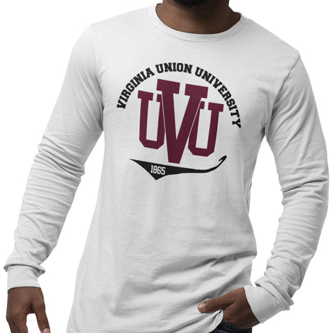 Virginia Union - Classic Edition (Men's Long Sleeve)