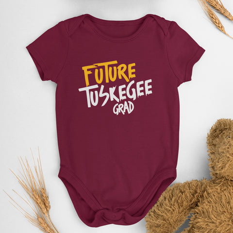 Future Tuskegee Grad (Onesie)