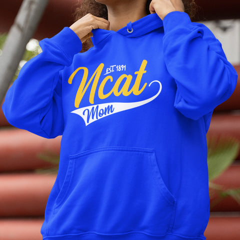 NCA&T Mom 1891 - North Carolina A&T (Hoodie)