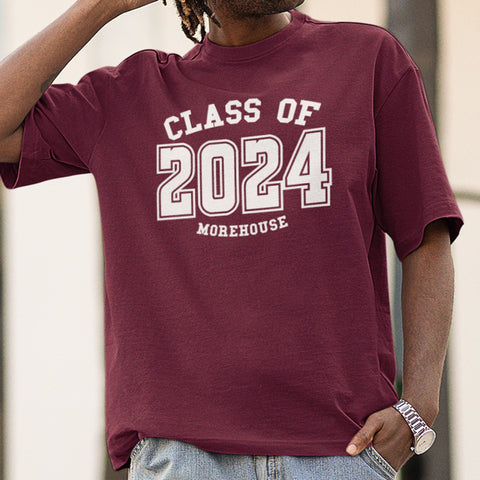 Morehouse College Class of YYYY (Men's Short Sleeve)