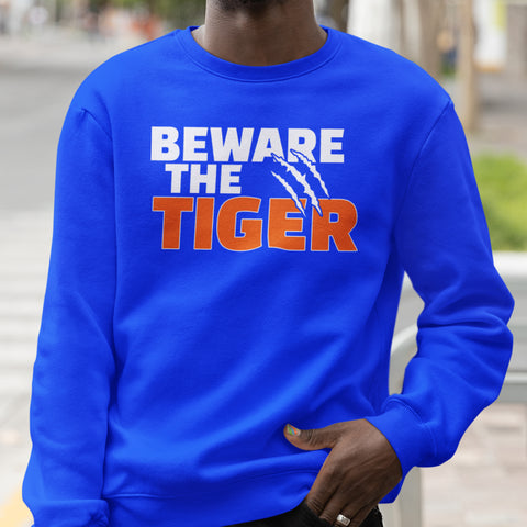 Beware The Tiger - Savannah State University (Sweatshirt)
