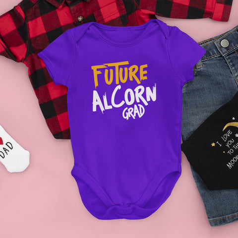 Future Alcorn State Grad (Onesie)