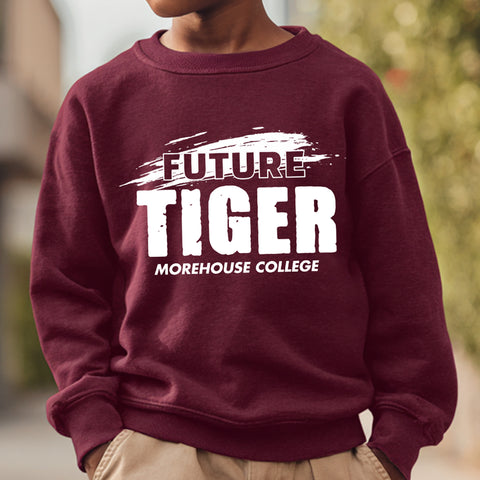 Future Morehouse Tiger NextGen (Youth Sweatshirt/Hoodie)