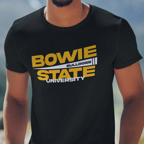 Bowie State University Flag Edition (Men's Short Sleeve)