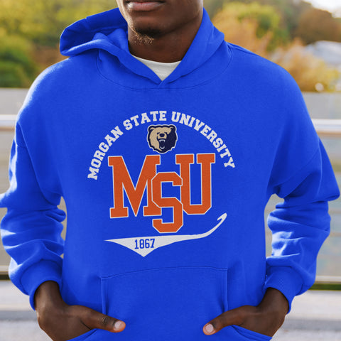 Morgan State University Classic Edition (Hoodie)