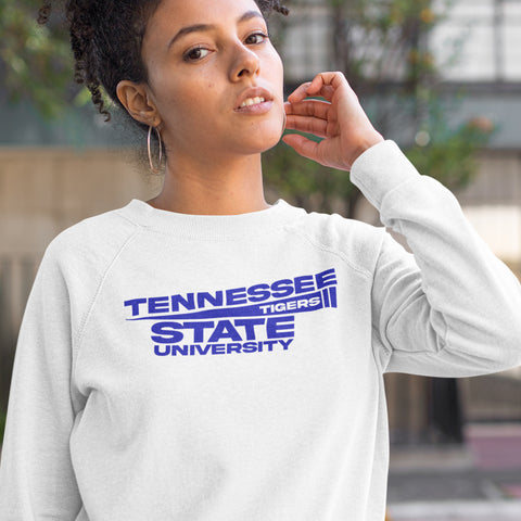 Tennessee State University - Flag Edition (Sweatshirt)