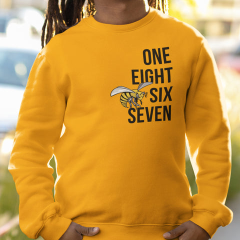 Est. 1867 Alabama State University (Sweatshirt)