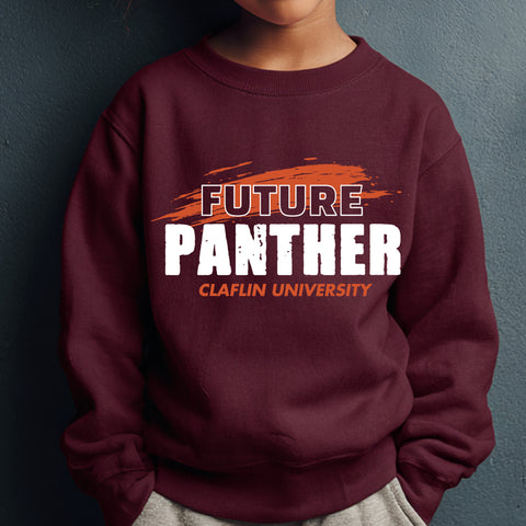 Future Claflin Panther NextGen (Youth Sweatshirt/Hoodie)
