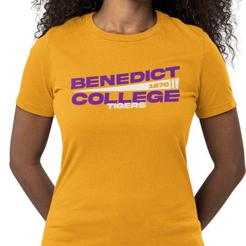 Benedict College Flag Edition (Women's Short Sleeve)