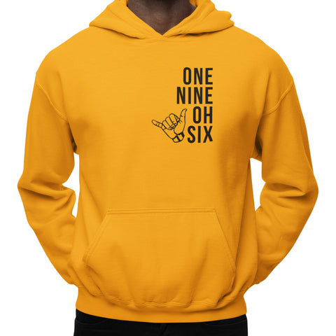 One Nine Oh Six - Alpha Phi Alpha (Men's Hoodie)