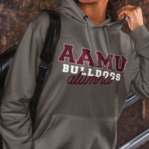 Alabama A&M Alumna Edition (Hoodie)