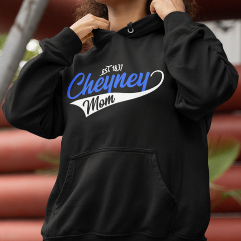 Cheyney Mom 1837 - Cheyney University (Hoodie)