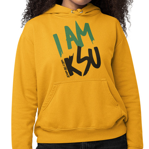 I AM KSU - Kentucky State (Women's Hoodie)