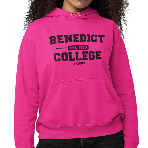 Benedict College - PINK (Hoodie)