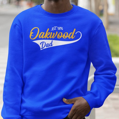 Oakwood University Dad (Men's Sweatshirt)