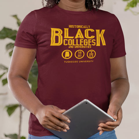 Tuskegee University Legacy Edition (Women's Short Sleeve)