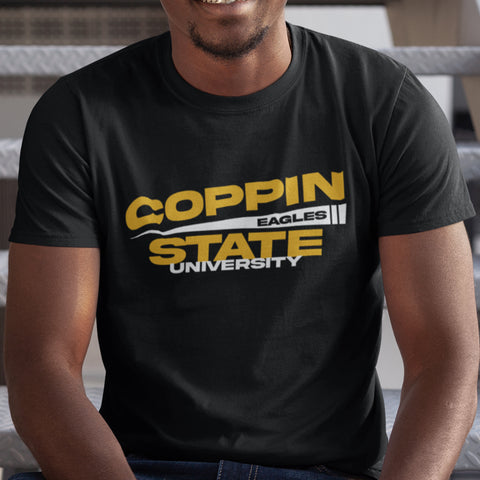 Coppin State Flag Edition (Men's Short Sleeve)