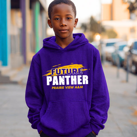 Future PVAMU Panther NextGen (Youth Sweatshirt/Hoodie) - Prairie View A&M