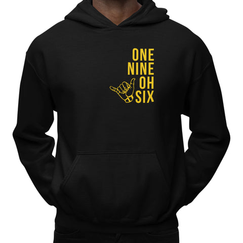 One Nine Oh Six - Alpha Phi Alpha (Men's Hoodie)