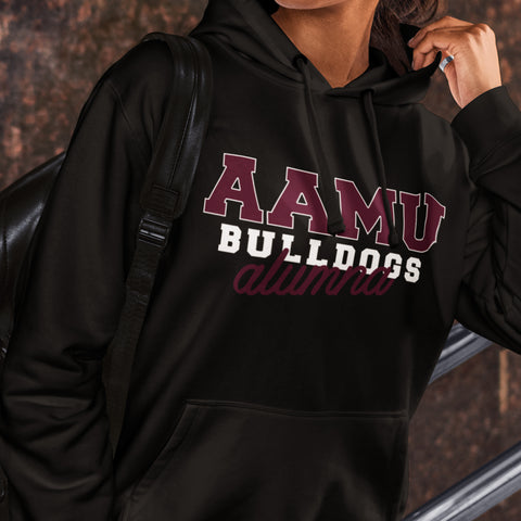 Alabama A&M Alumna Edition (Hoodie)
