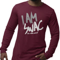 I AM SWAC - TSU - (Men's Long Sleeve)