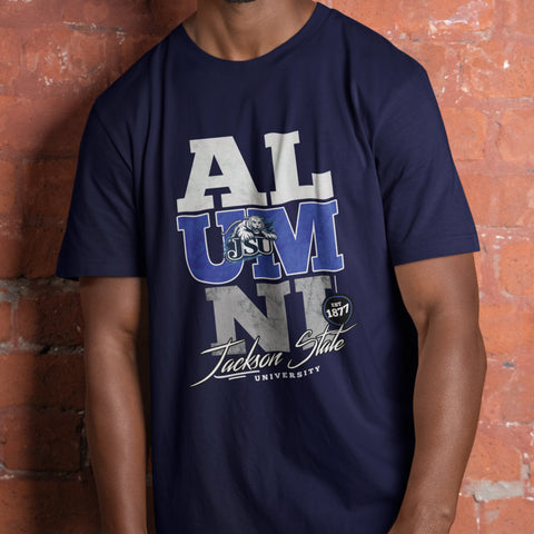 Jackson State Alumni Signature Series (Men's Short Sleeve)