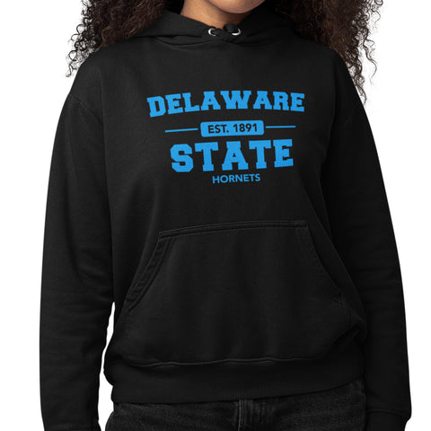 Delaware State University Hornets (Women's Hoodie)