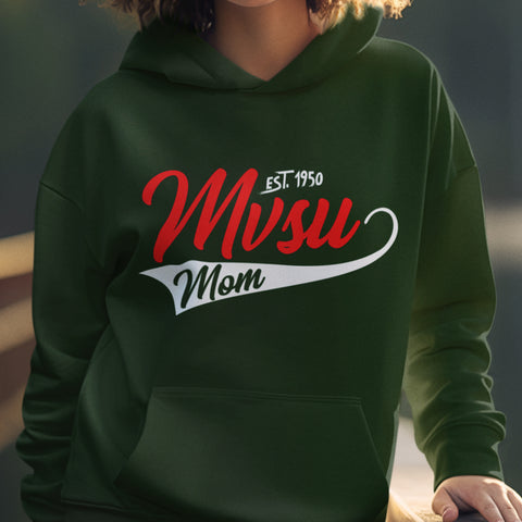 MVSU Mom 1950 - Mississippi Valley State (Hoodie)
