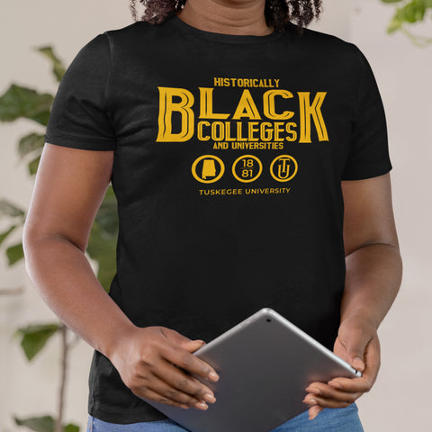 Tuskegee University Legacy Edition (Women's Short Sleeve)