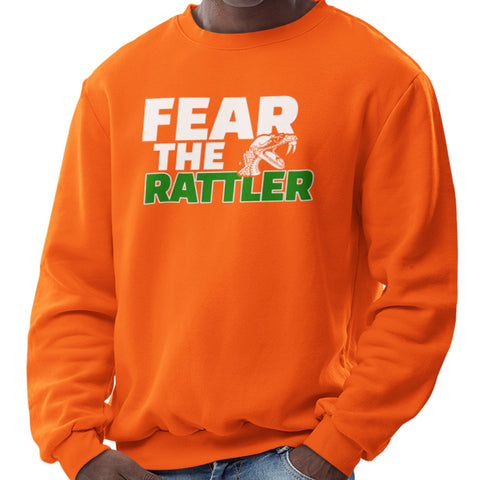 Fear The Rattler - FAMU (Sweatshirt)