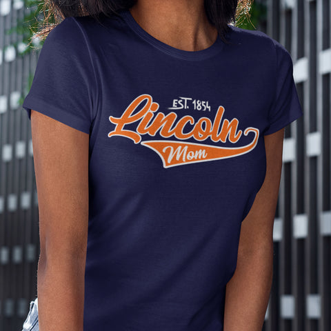 Lincoln University Mom 1854 - NextGen (Women's Short Sleeve)