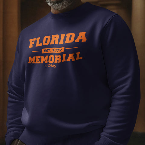 Florida Memorial Lions (Sweatshirt)