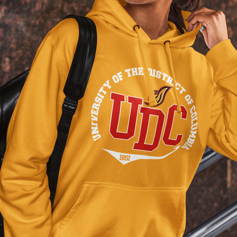 UDC Classic Edition - University of DC (Hoodie)