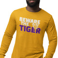 Beware The Tiger - Benedict College (Men's Long Sleeve)
