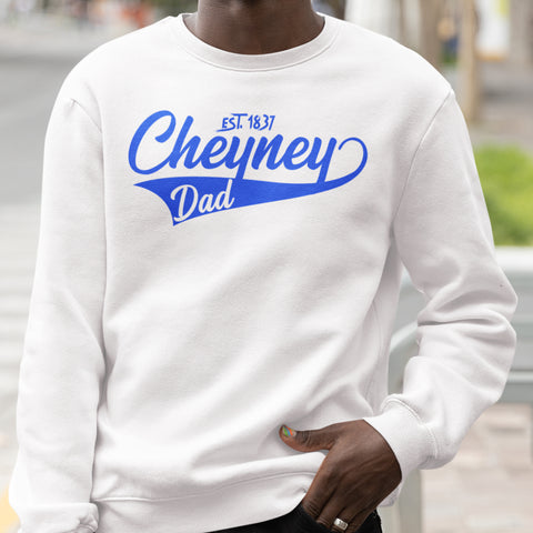 Cheyney Dad 1837 - Cheyney University (Men's Sweatshirt)