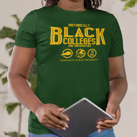 Kentucky State University Legacy Edition (Women's Short Sleeve)