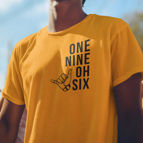 One Nine Oh Six - Alpha Phi Alpha (Men's Short Sleeve)