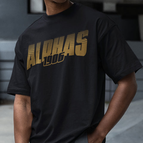 Phirst There Was Alpha - Alpha Phi Alpha (Sweatsuit) - (Hoodie + Sweatpants)