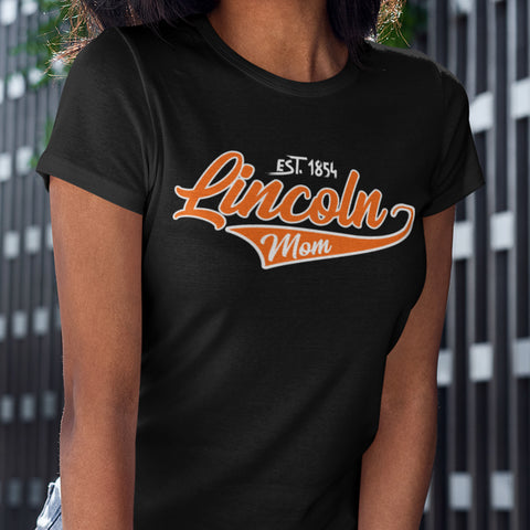 Lincoln University Mom 1854 - NextGen (Women's Short Sleeve)