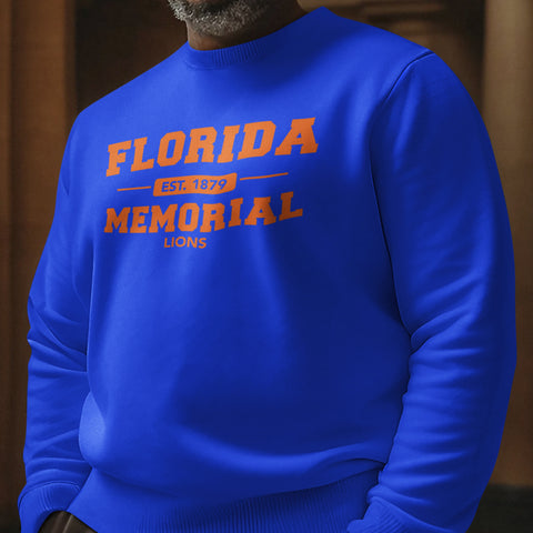 Florida Memorial Lions (Sweatshirt)