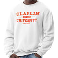 Claflin University Panthers (Men's Sweatshirt)